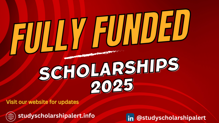 fully-funded-scholarship-2025